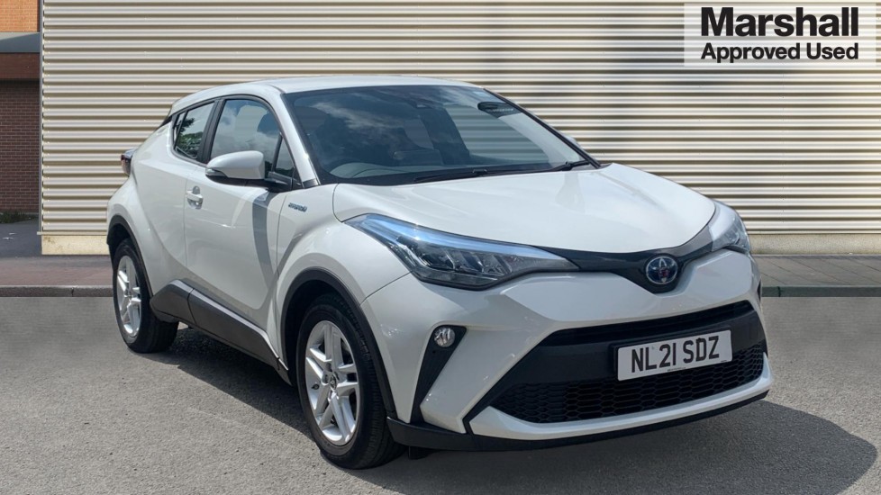 Main listing image - Toyota C-HR