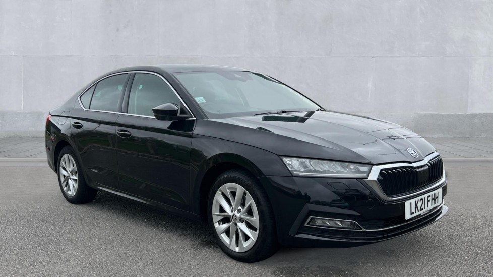 Main listing image - Skoda Octavia