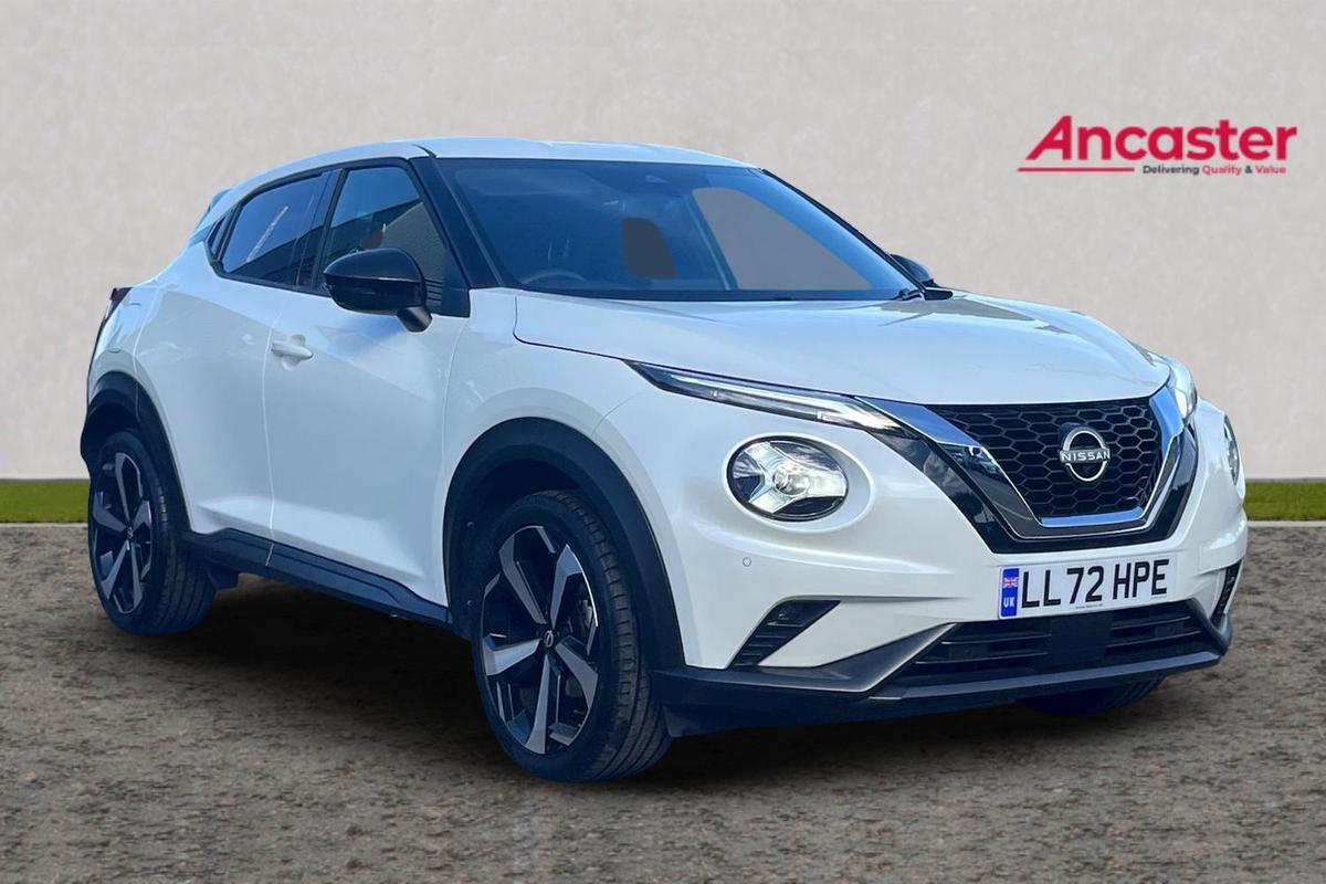 Main listing image - Nissan Juke
