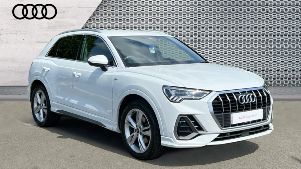Main listing image - Audi Q3