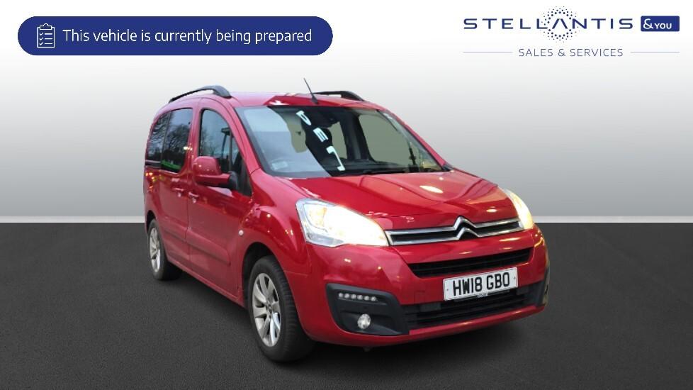 Main listing image - Citroen Berlingo Multispace