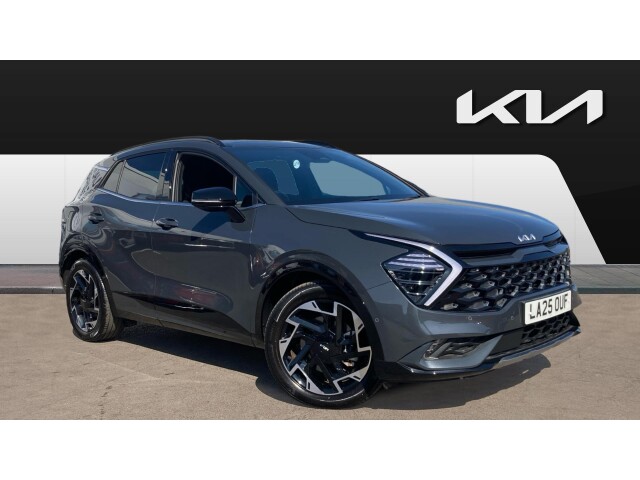 Main listing image - Kia Sportage
