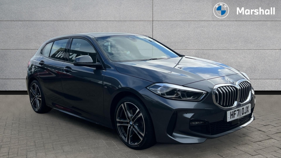 Main listing image - BMW 1 Series