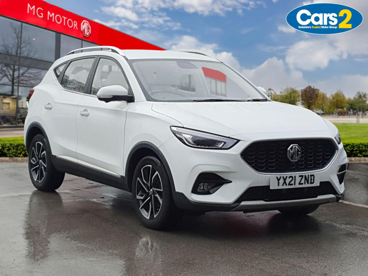 Main listing image - MG ZS