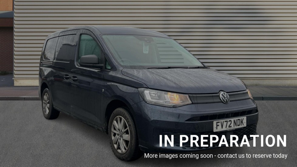 Main listing image - Volkswagen Caddy Maxi