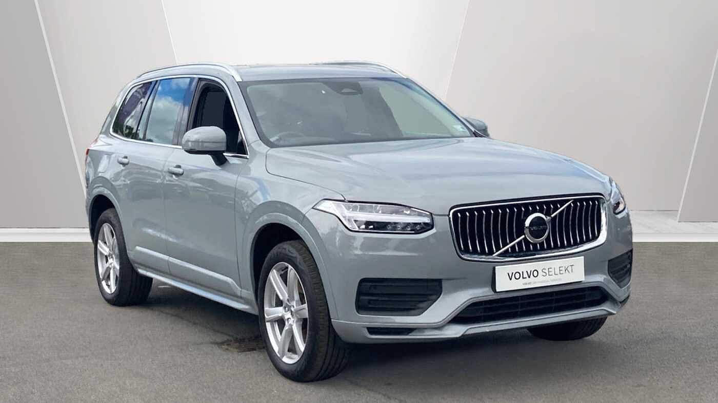 Main listing image - Volvo XC90