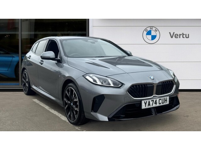 Main listing image - BMW 1 Series