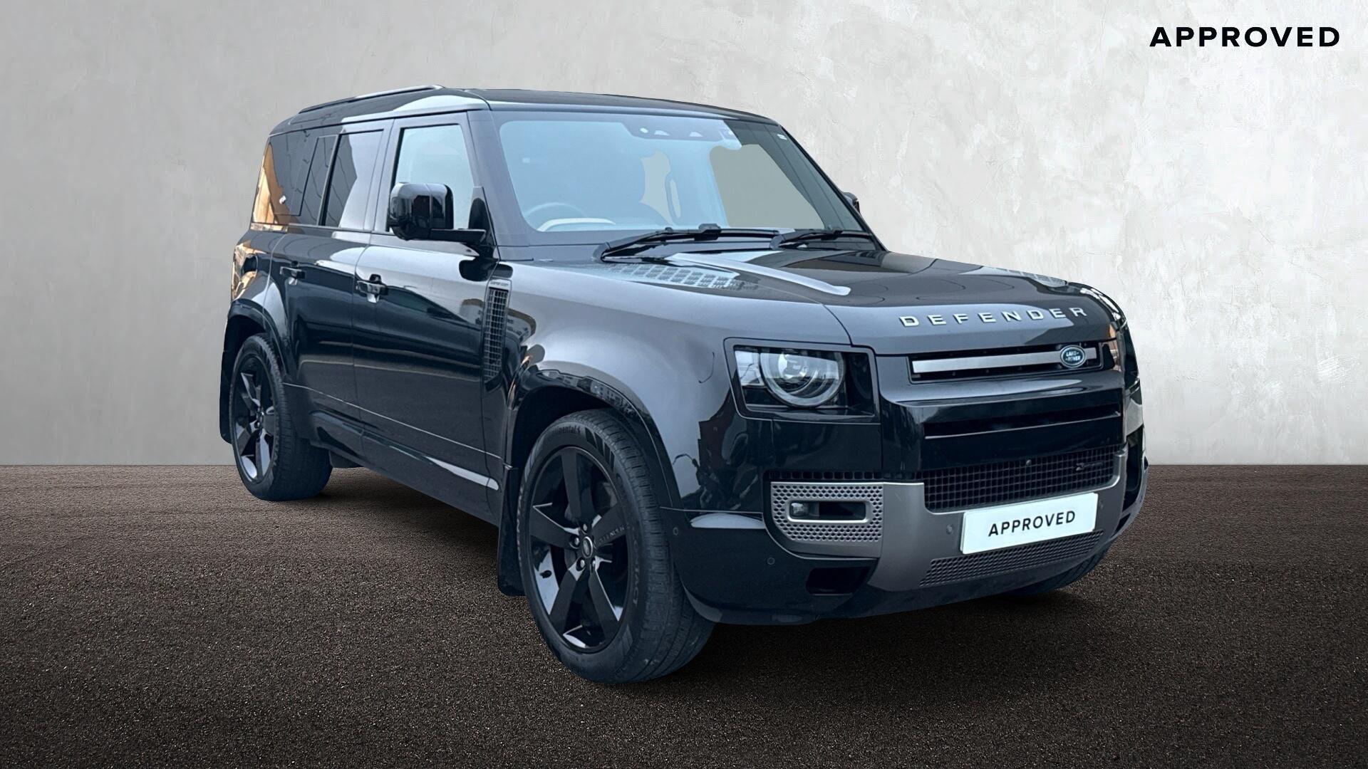 Main listing image - Land Rover Defender