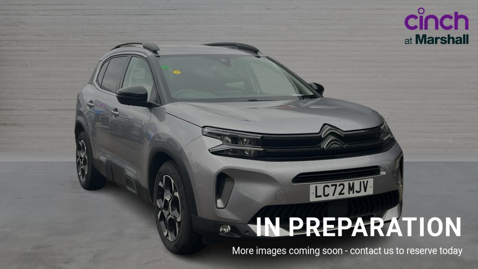Main listing image - Citroen C5 Aircross