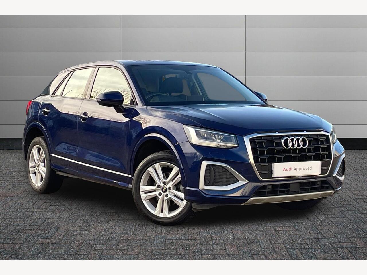 Main listing image - Audi Q2