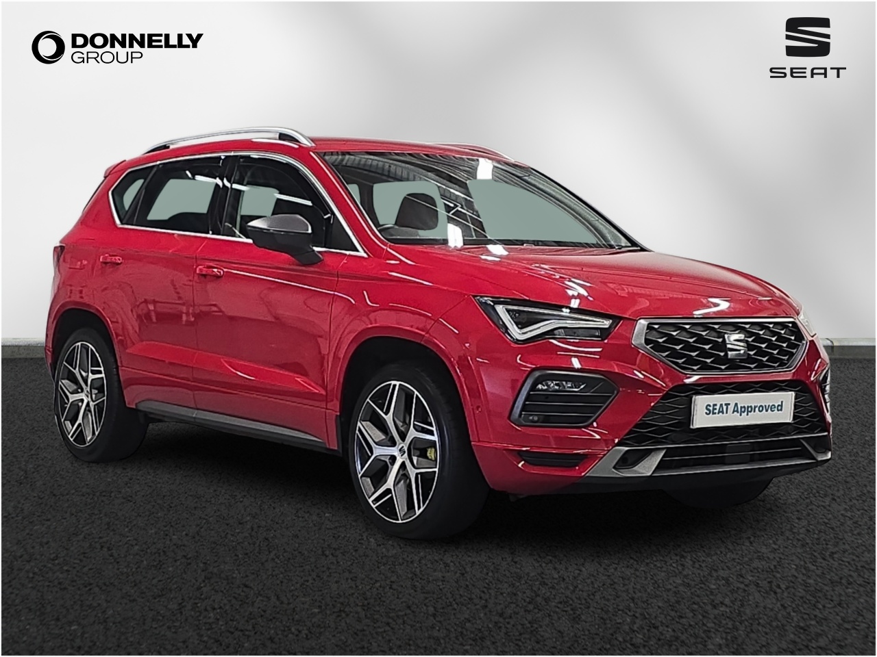 Main listing image - SEAT Ateca