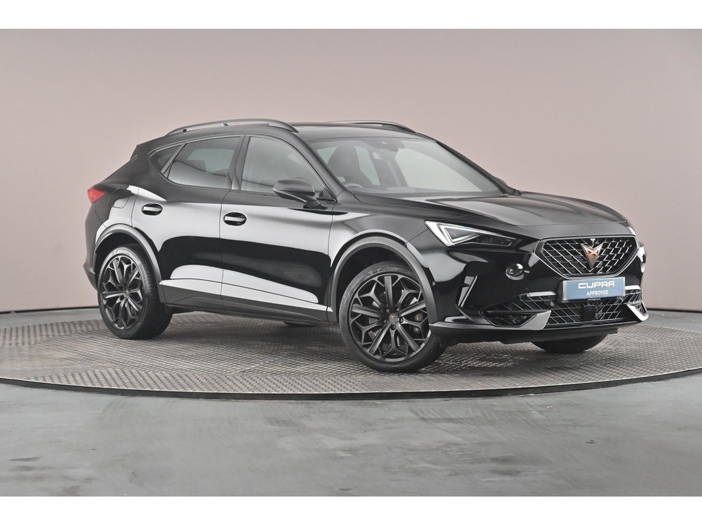 Main listing image - Cupra Formentor