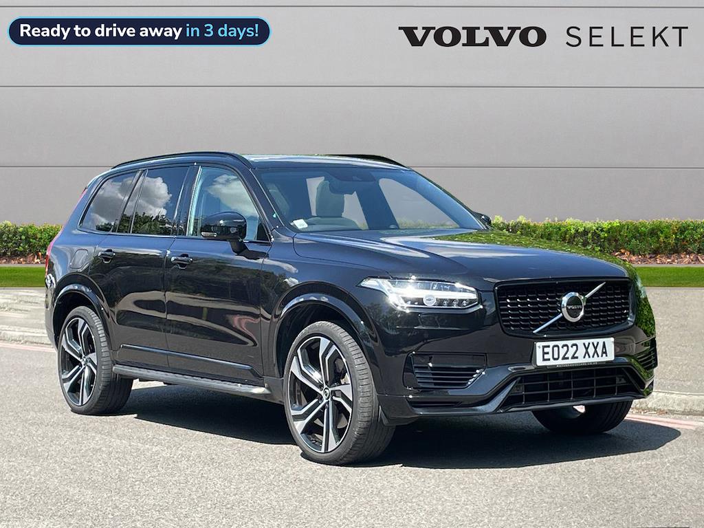 Main listing image - Volvo XC90