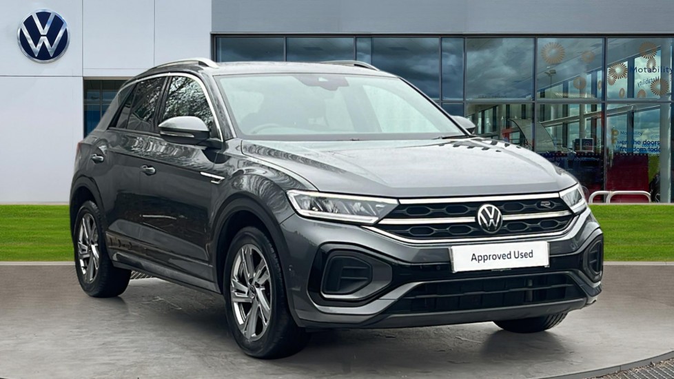 Main listing image - Volkswagen T-Roc