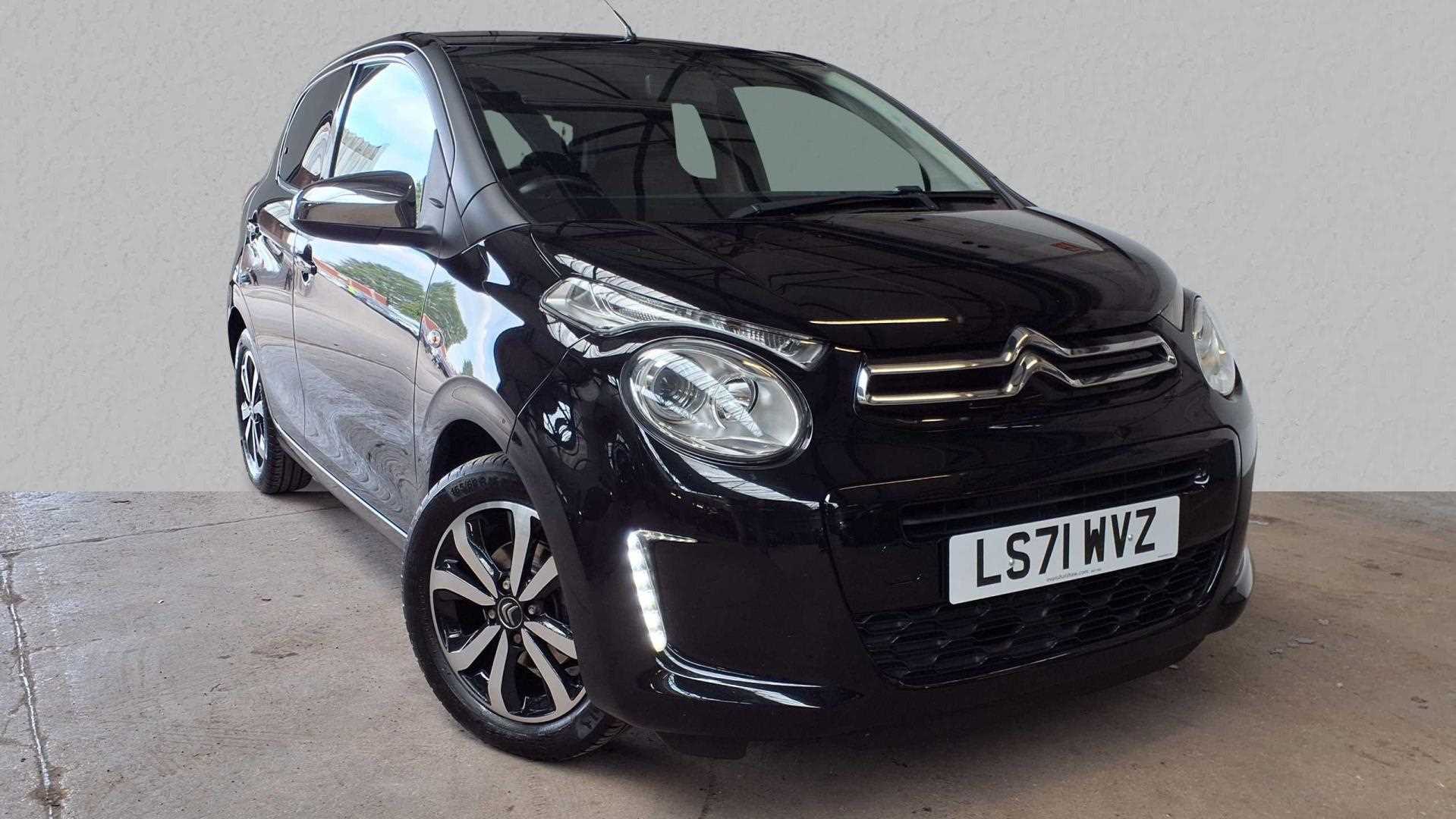 Main listing image - Citroen C1