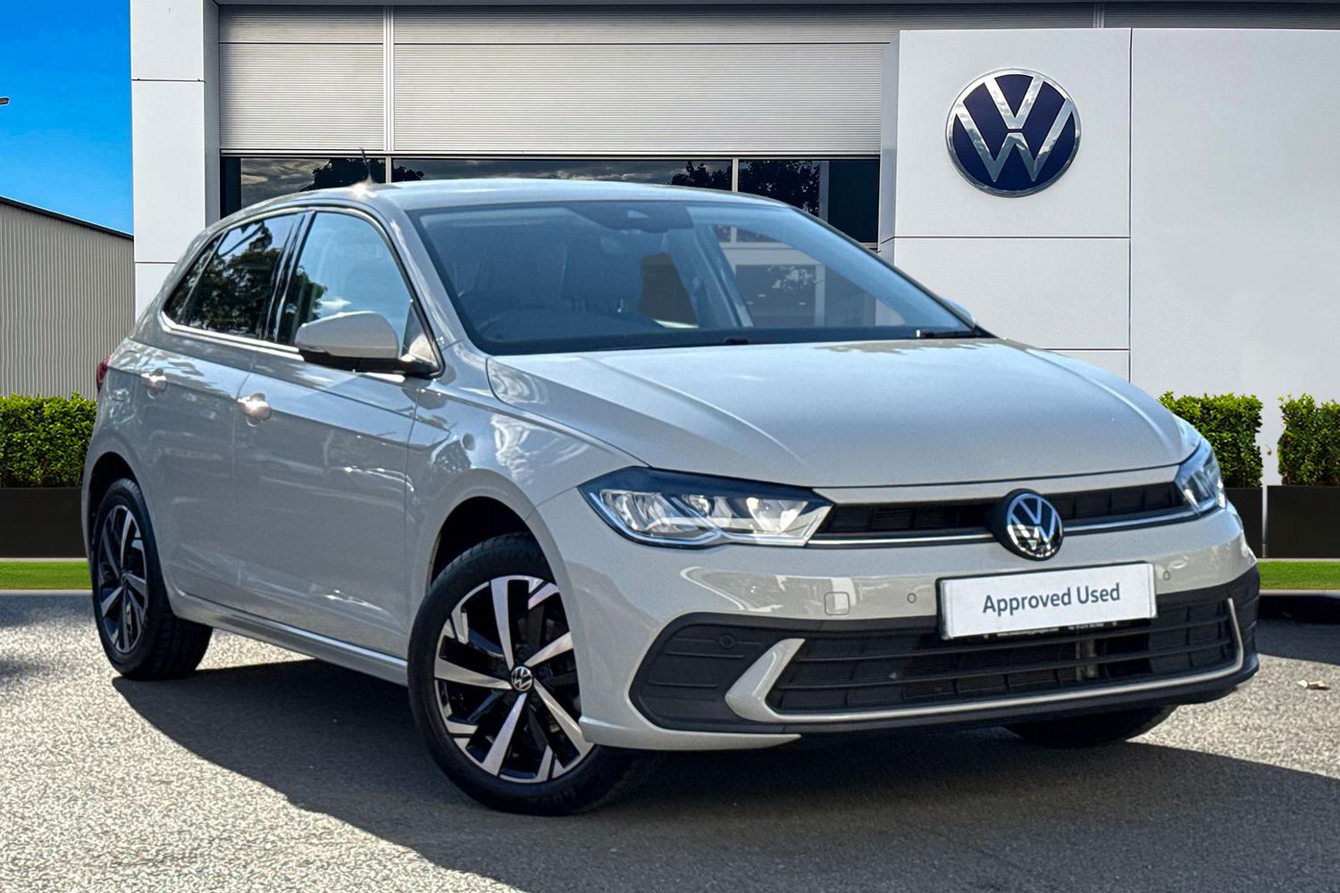 Main listing image - Volkswagen Polo
