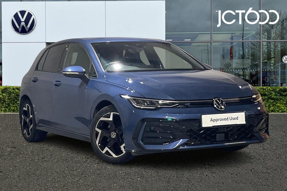 Main listing image - Volkswagen Golf
