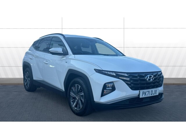 Main listing image - Hyundai Tucson