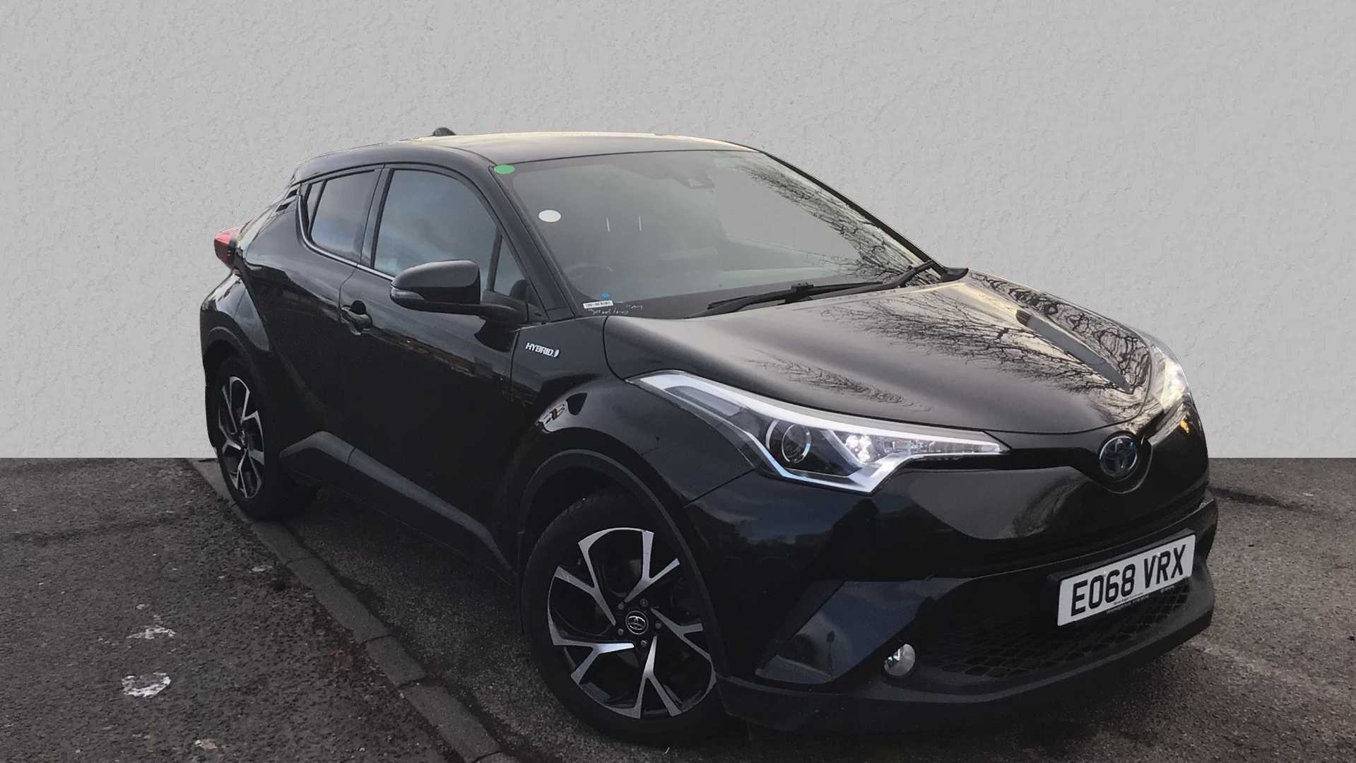 Main listing image - Toyota C-HR