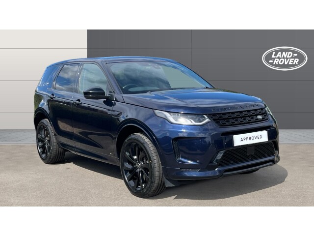 Main listing image - Land Rover Discovery Sport