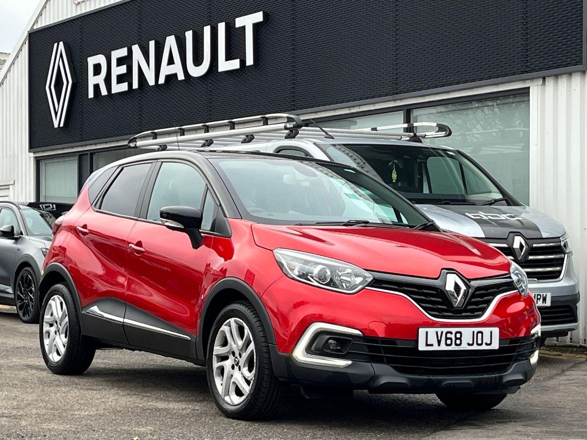 Main listing image - Renault Captur