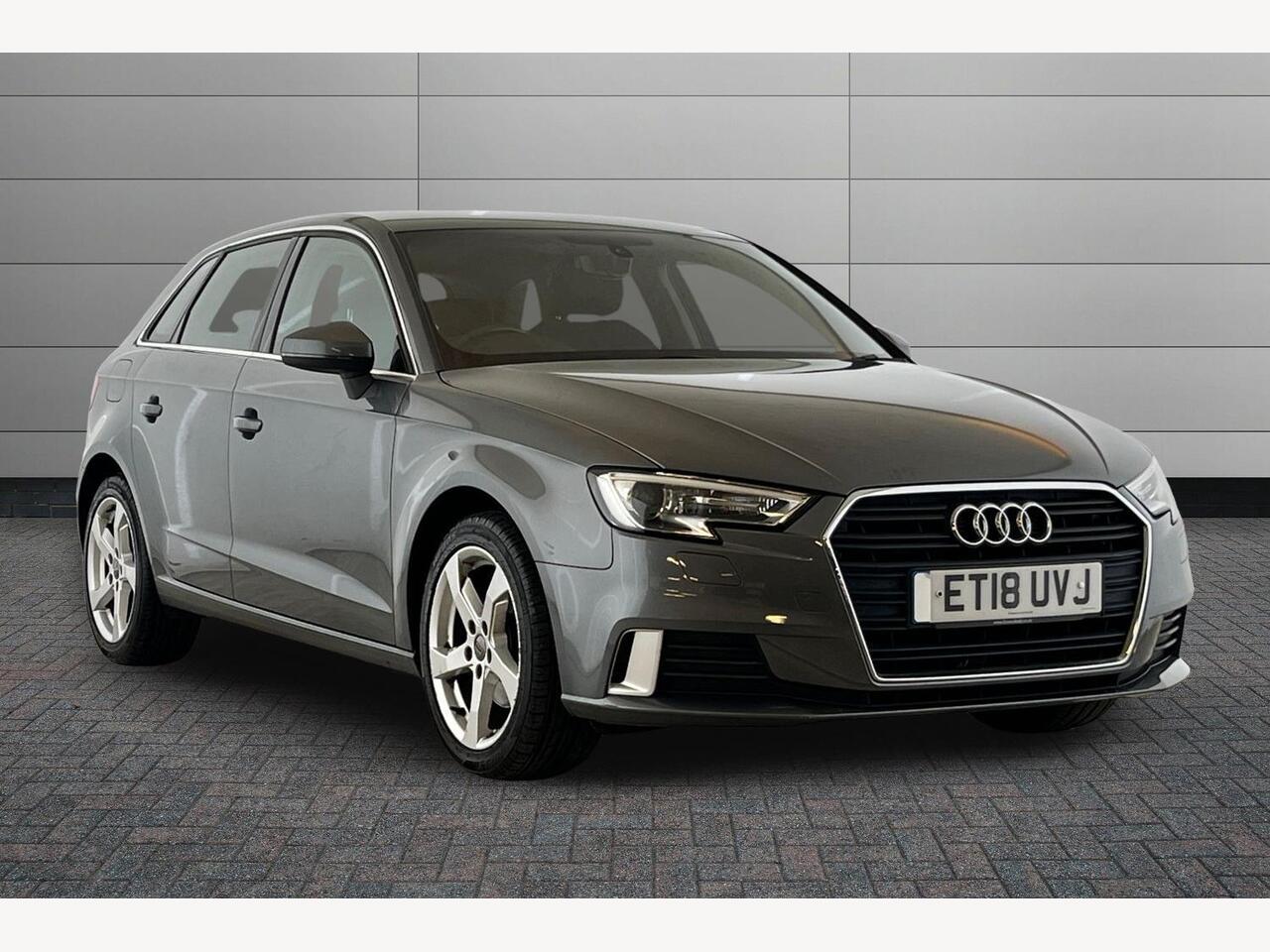 Main listing image - Audi A3