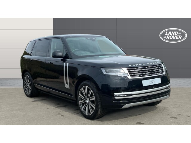 Main listing image - Land Rover Range Rover