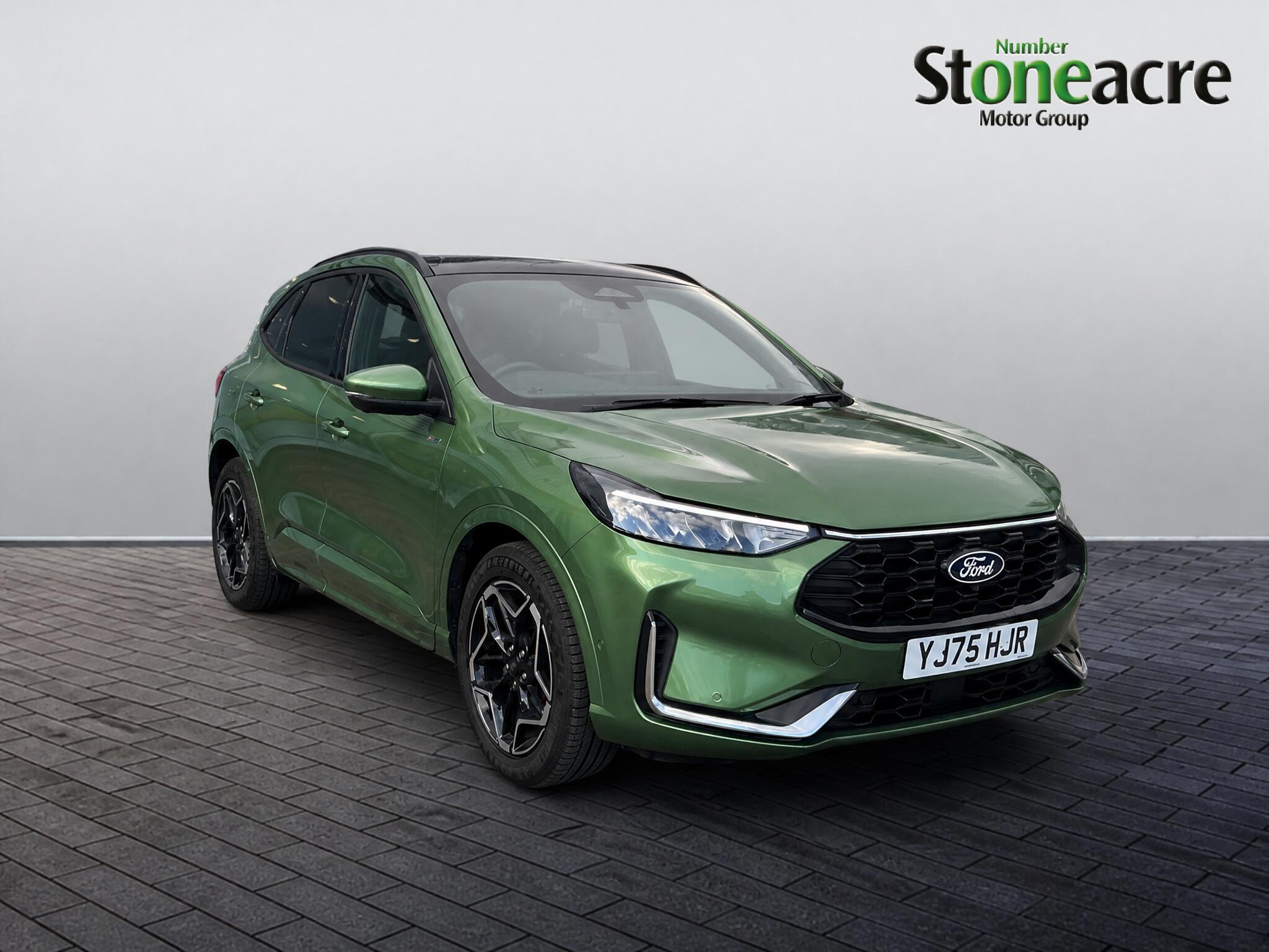 Main listing image - Ford Kuga