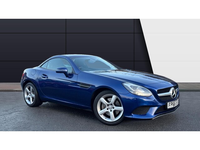 Main listing image - Mercedes-Benz SLC