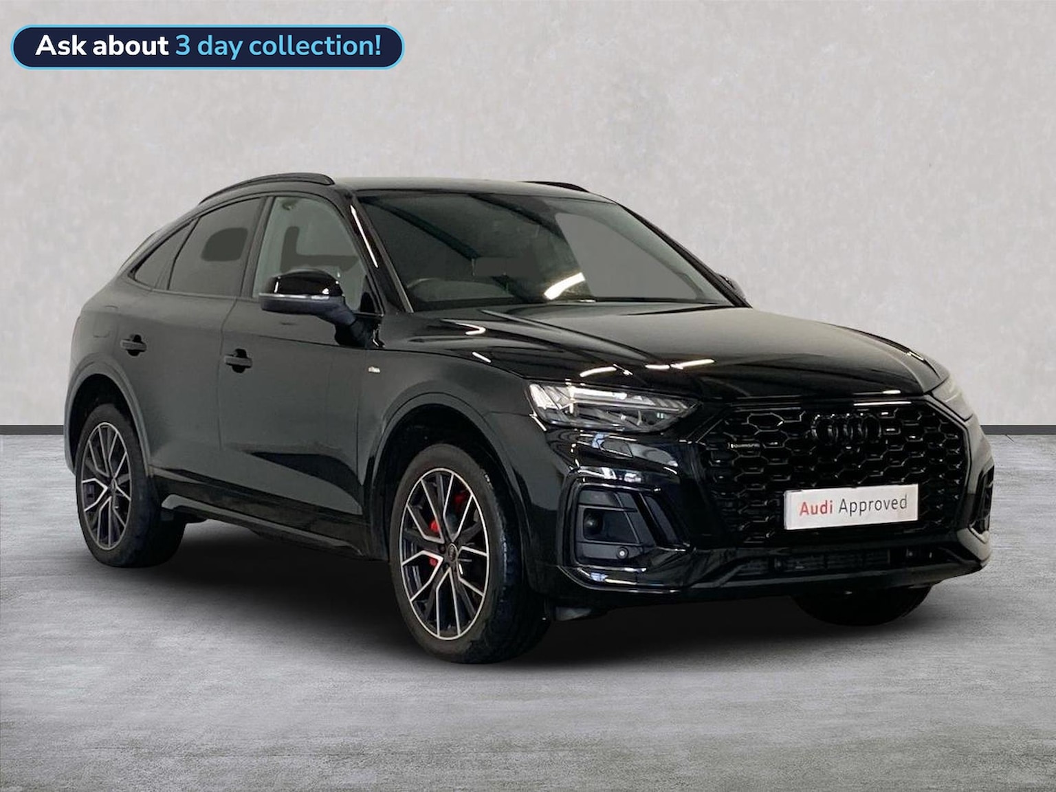 Main listing image - Audi Q5 Sportback