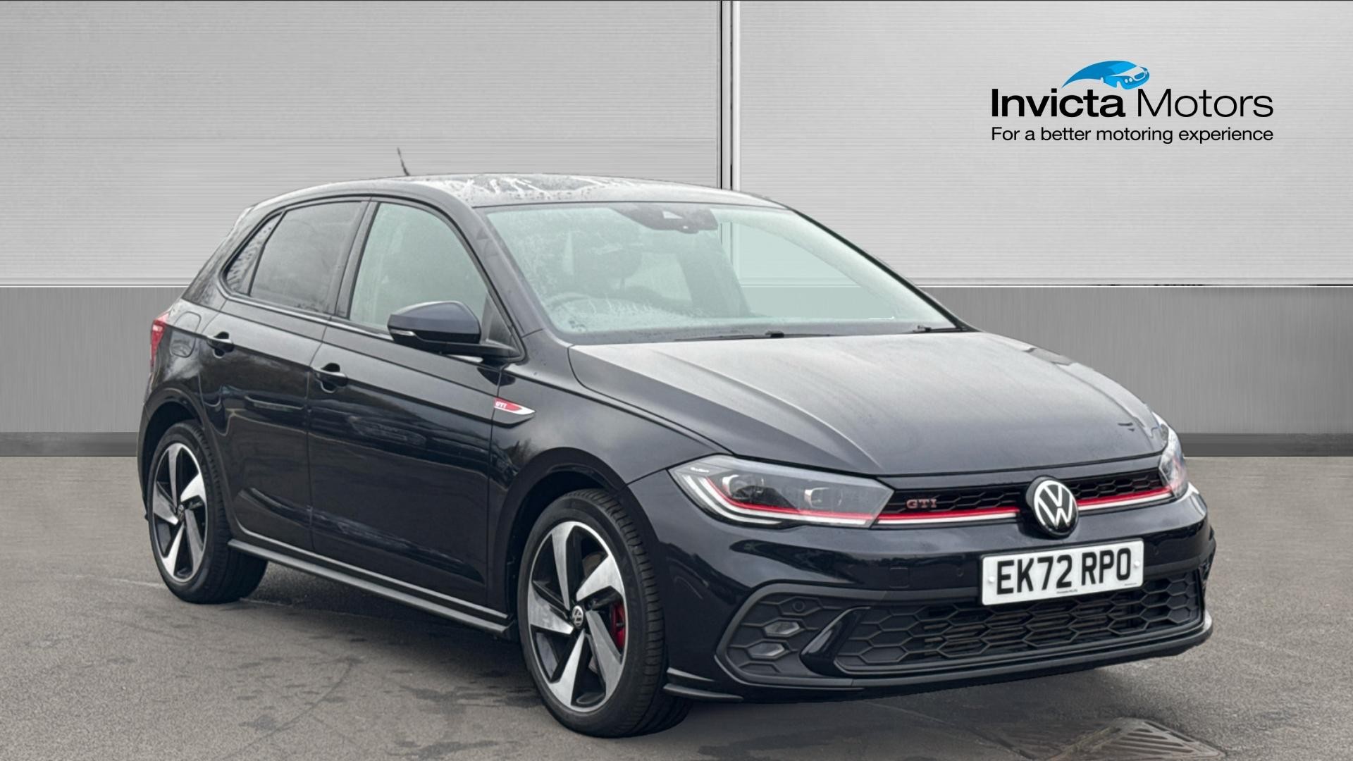 Main listing image - Volkswagen Polo GTI