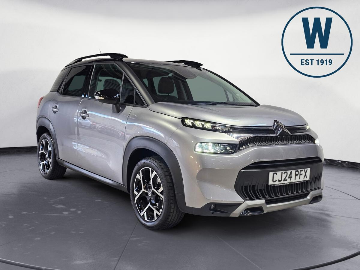 Main listing image - Citroen C3 Aircross