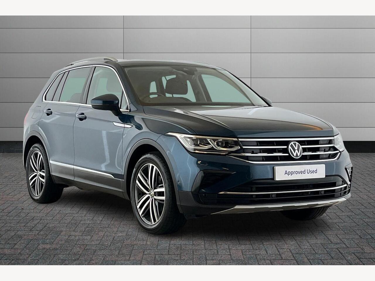 Main listing image - Volkswagen Tiguan