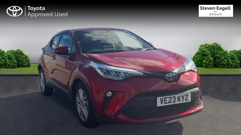 Main listing image - Toyota C-HR