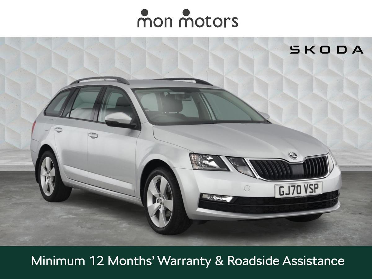 Main listing image - Skoda Octavia Estate