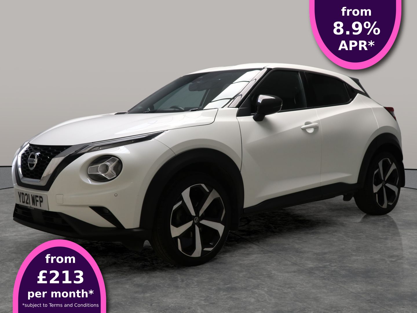 Main listing image - Nissan Juke