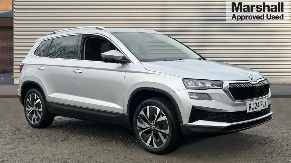 Main listing image - Skoda Karoq