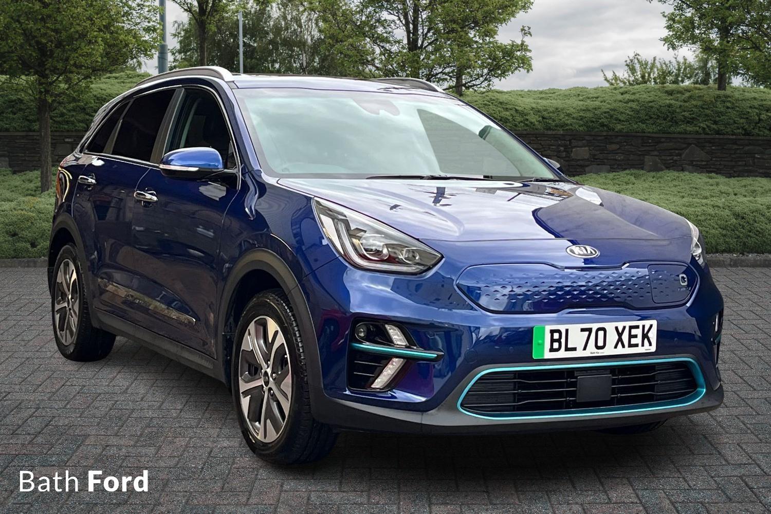 Main listing image - Kia e-Niro