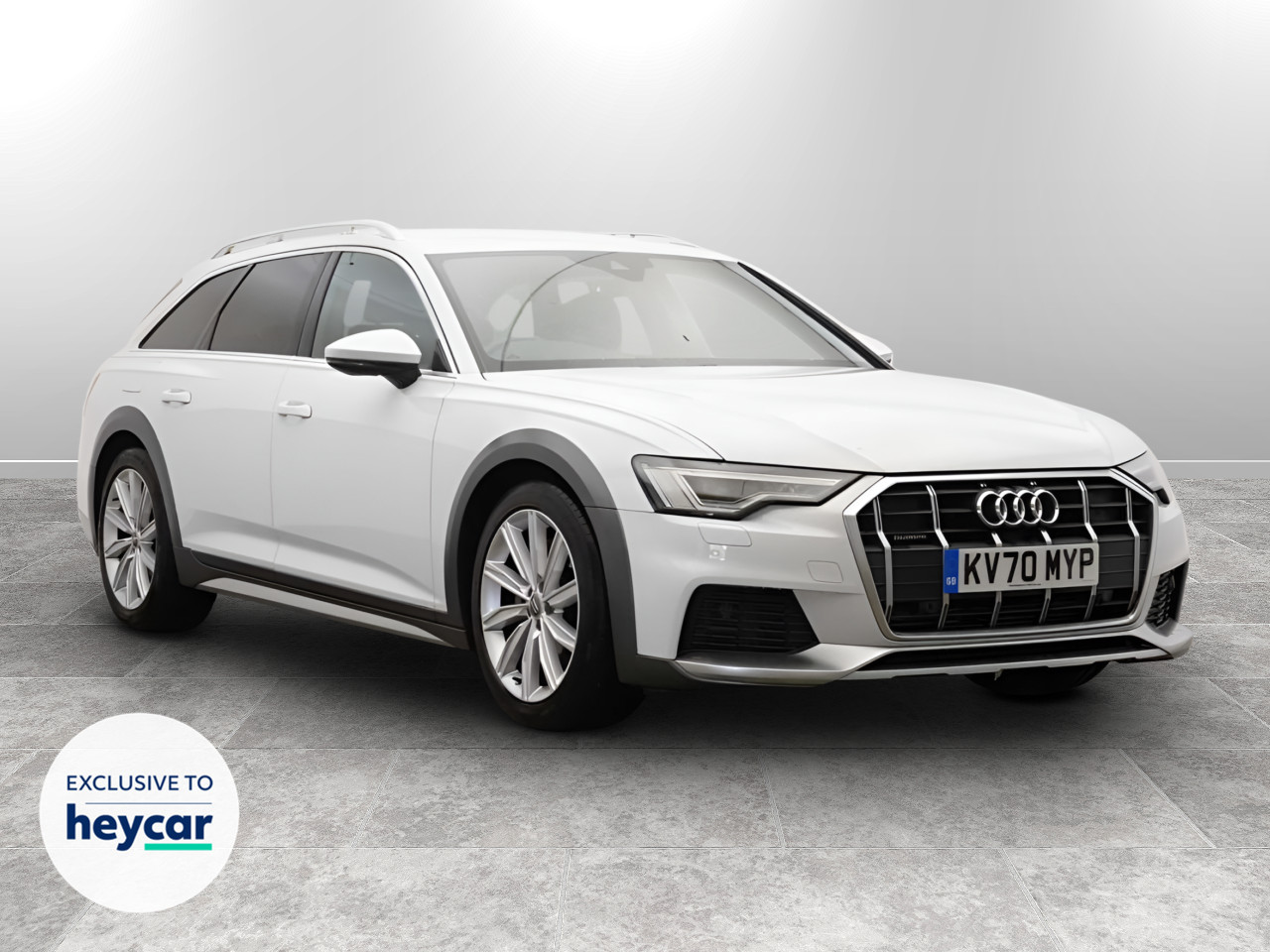 Main listing image - Audi A6 Allroad