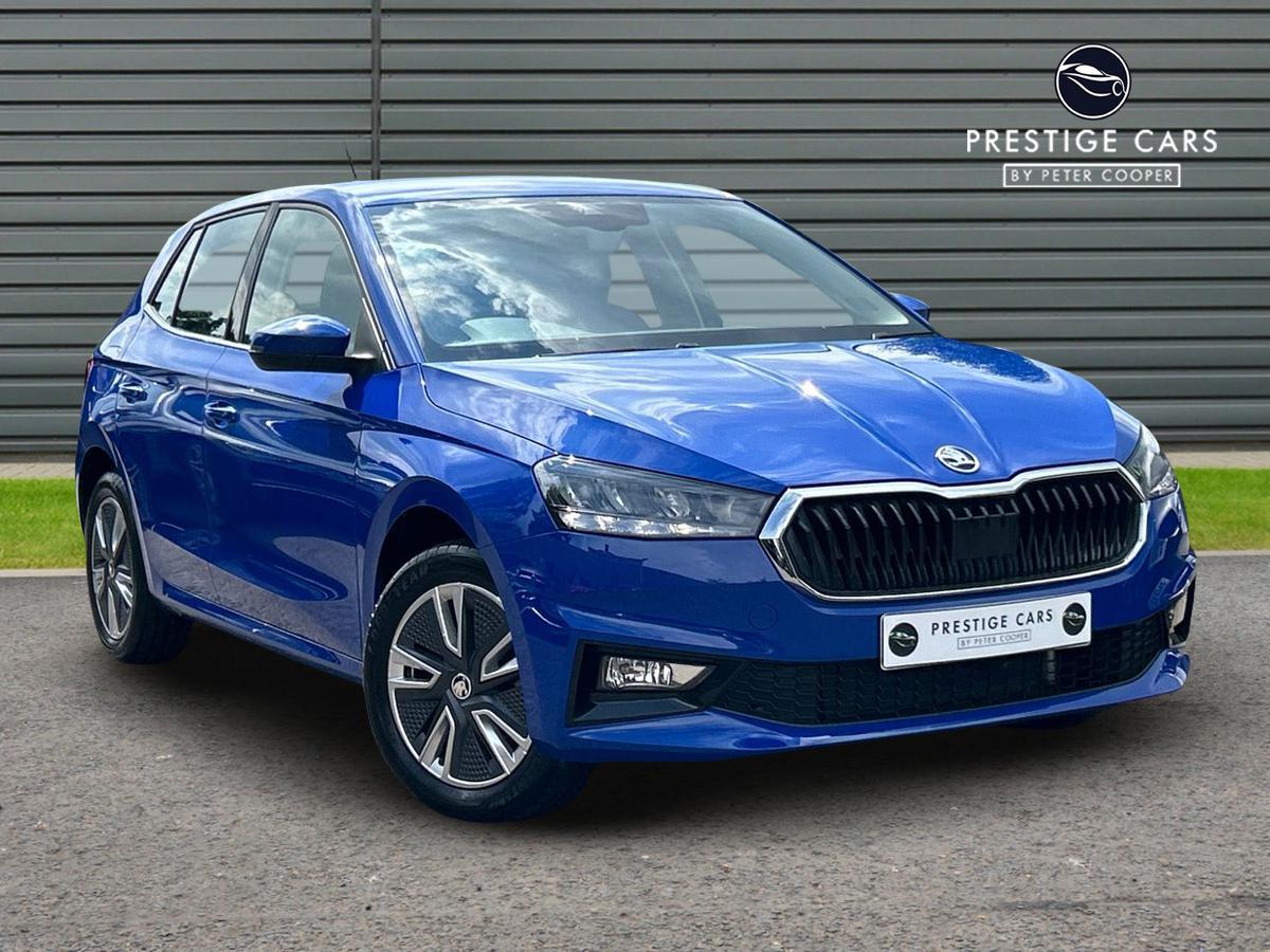 Main listing image - Skoda Fabia