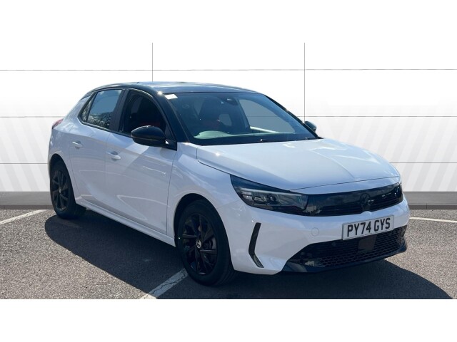 Main listing image - Vauxhall Corsa