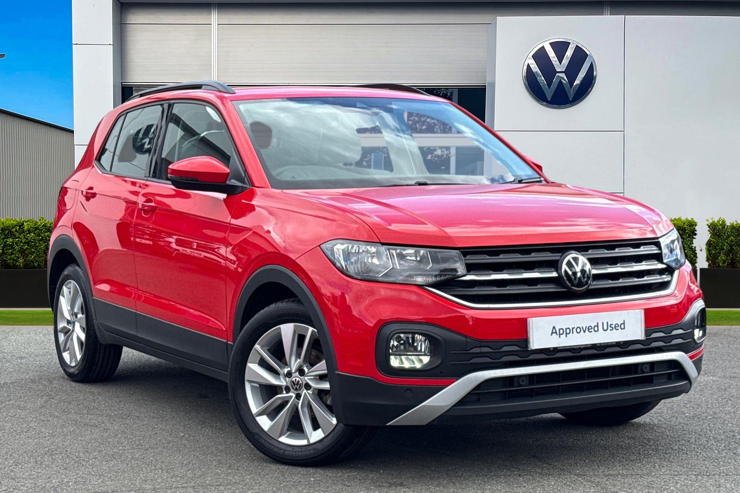 Main listing image - Volkswagen T-Cross
