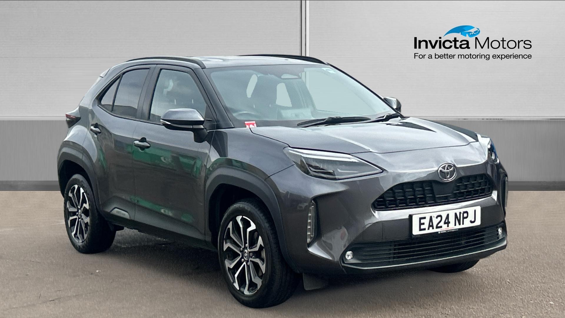 Main listing image - Toyota Yaris Cross