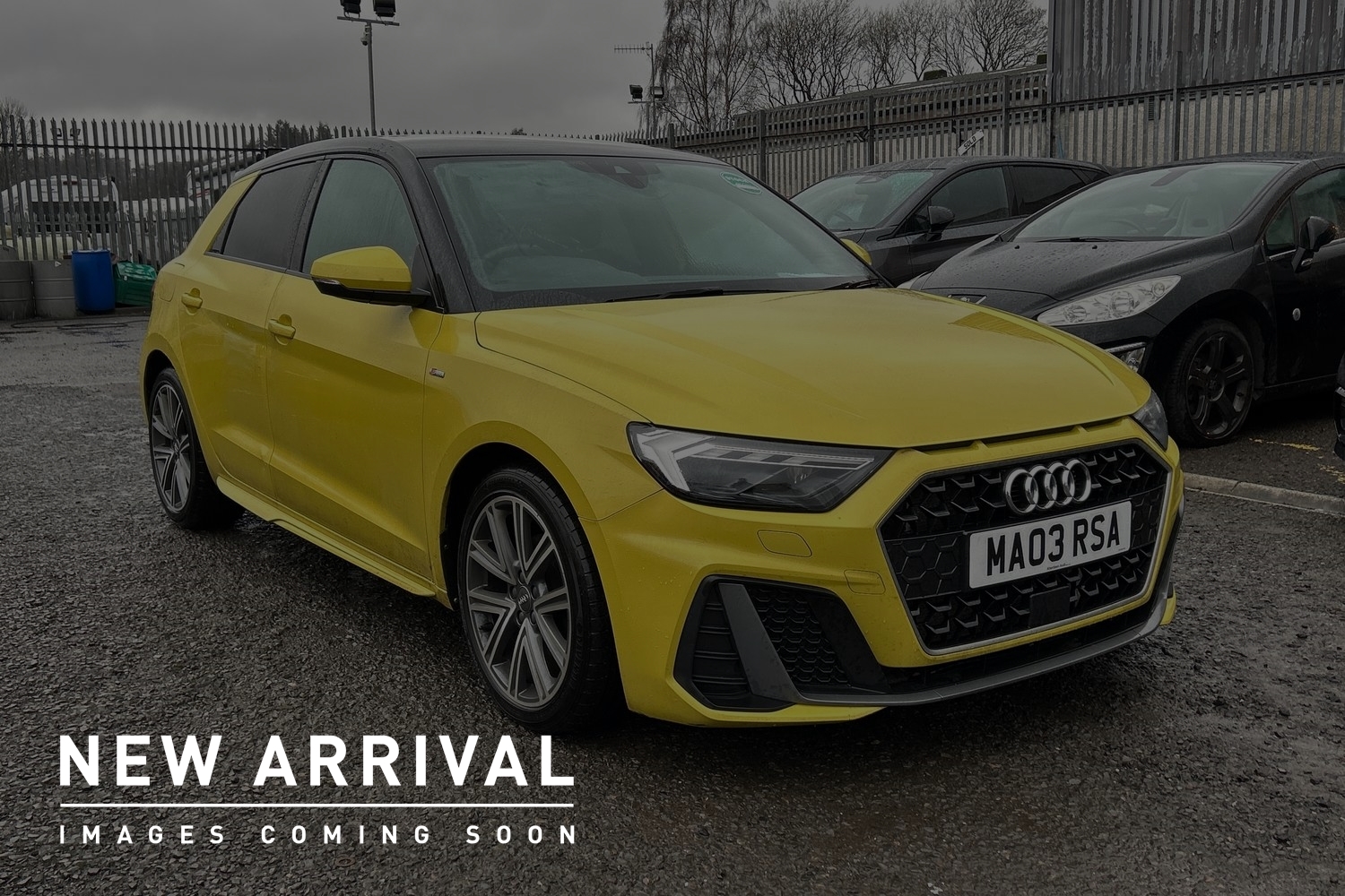 Main listing image - Audi A1