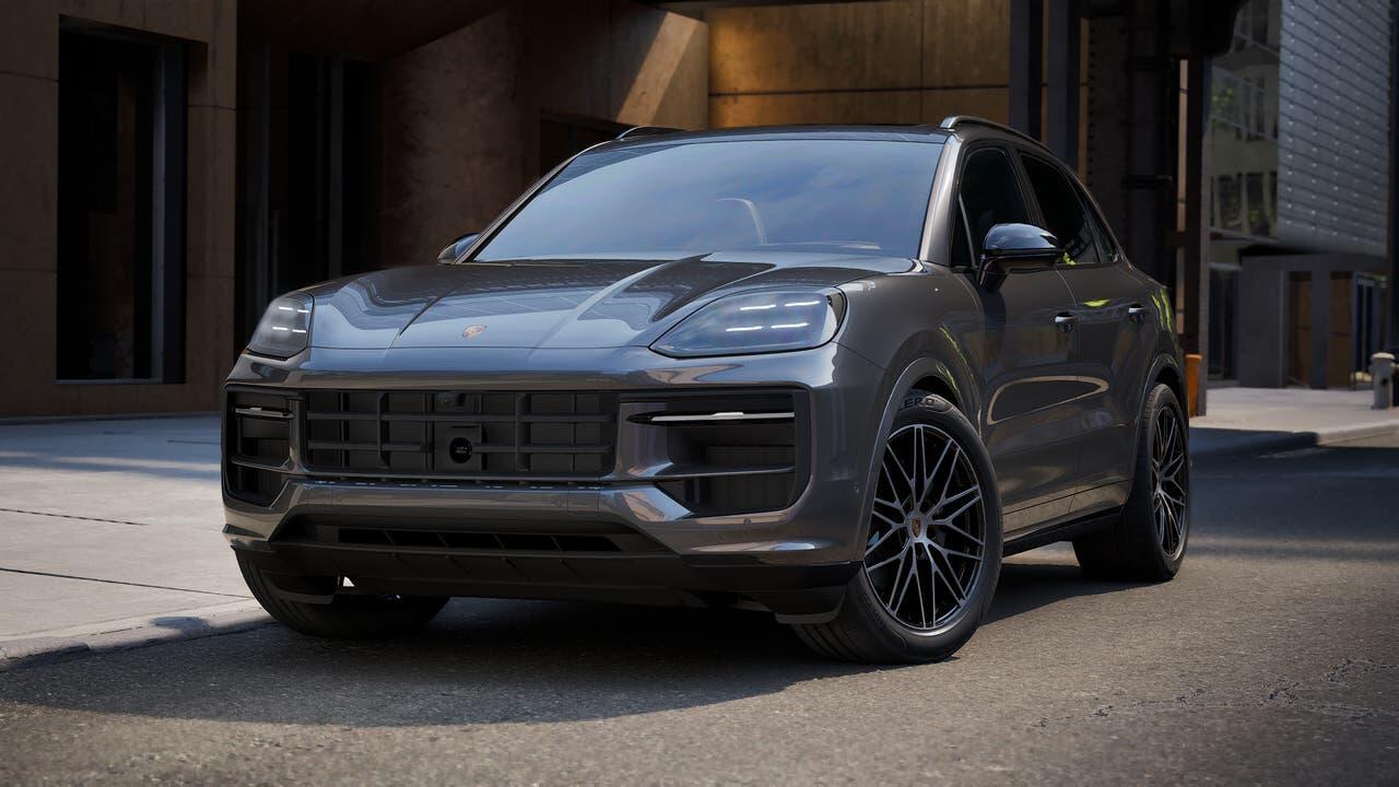 Main listing image - Porsche Cayenne