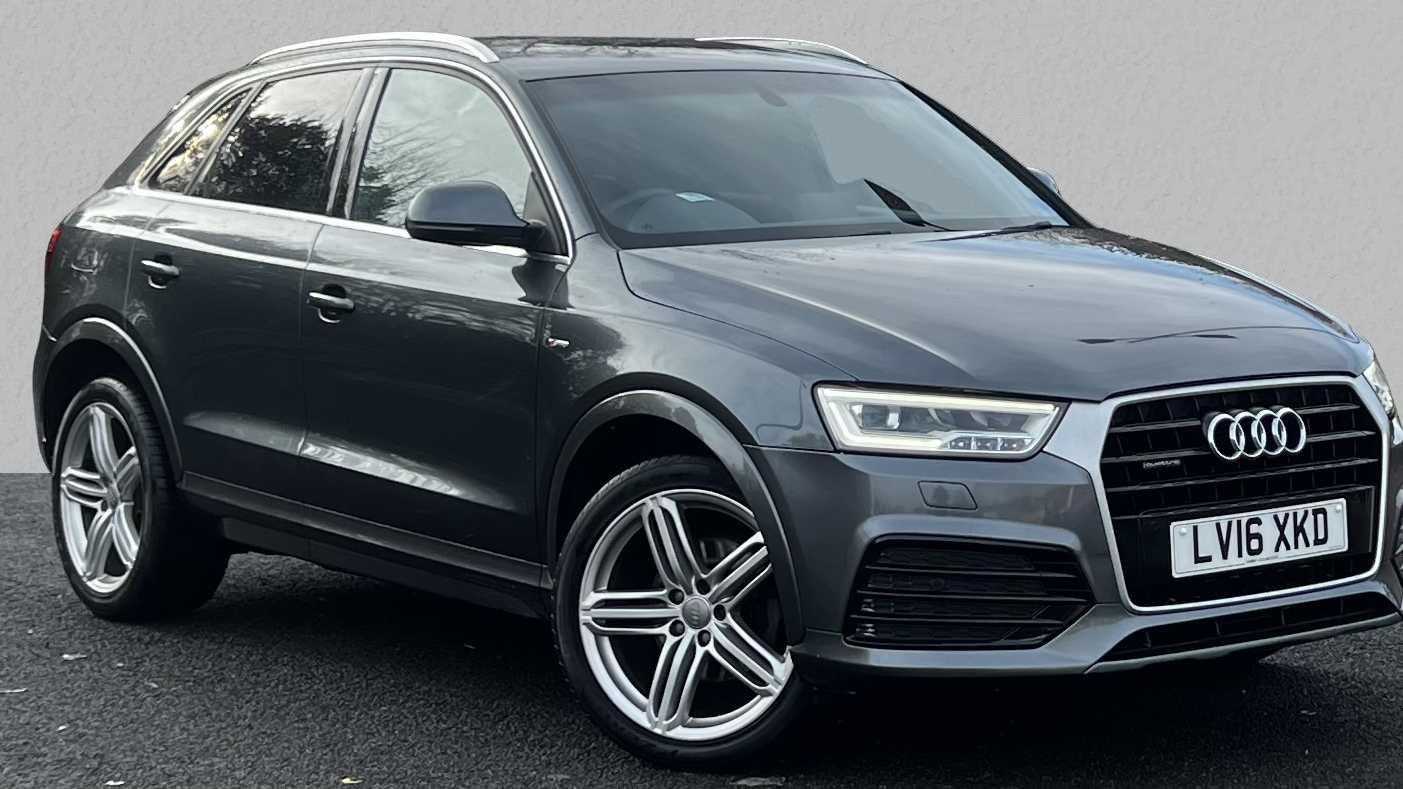 Main listing image - Audi Q3