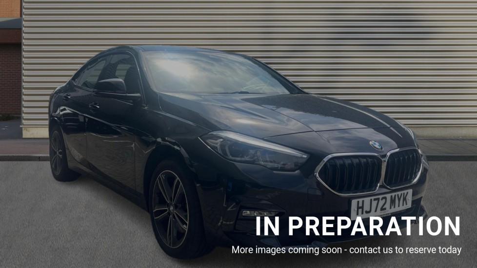 Main listing image - BMW 2 Series Gran Coupe