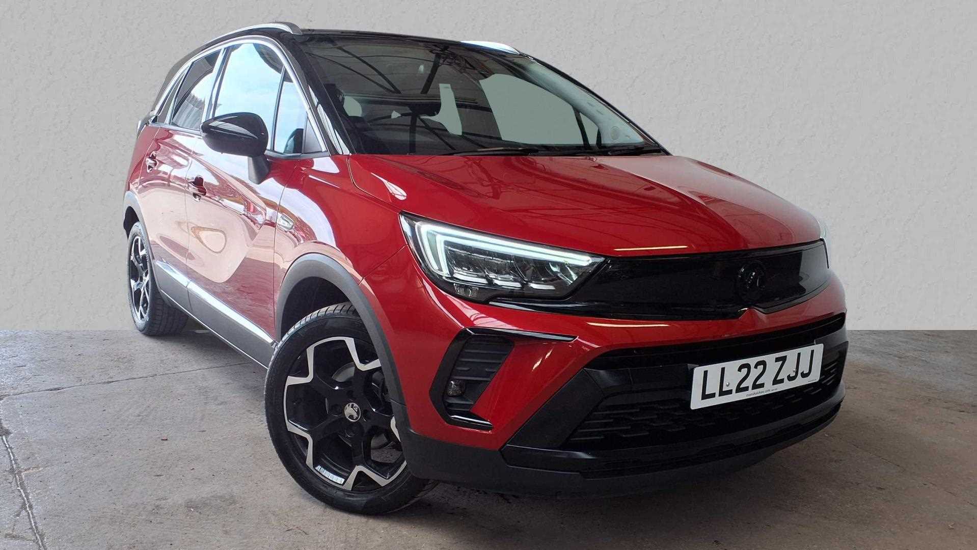 Main listing image - Vauxhall Crossland