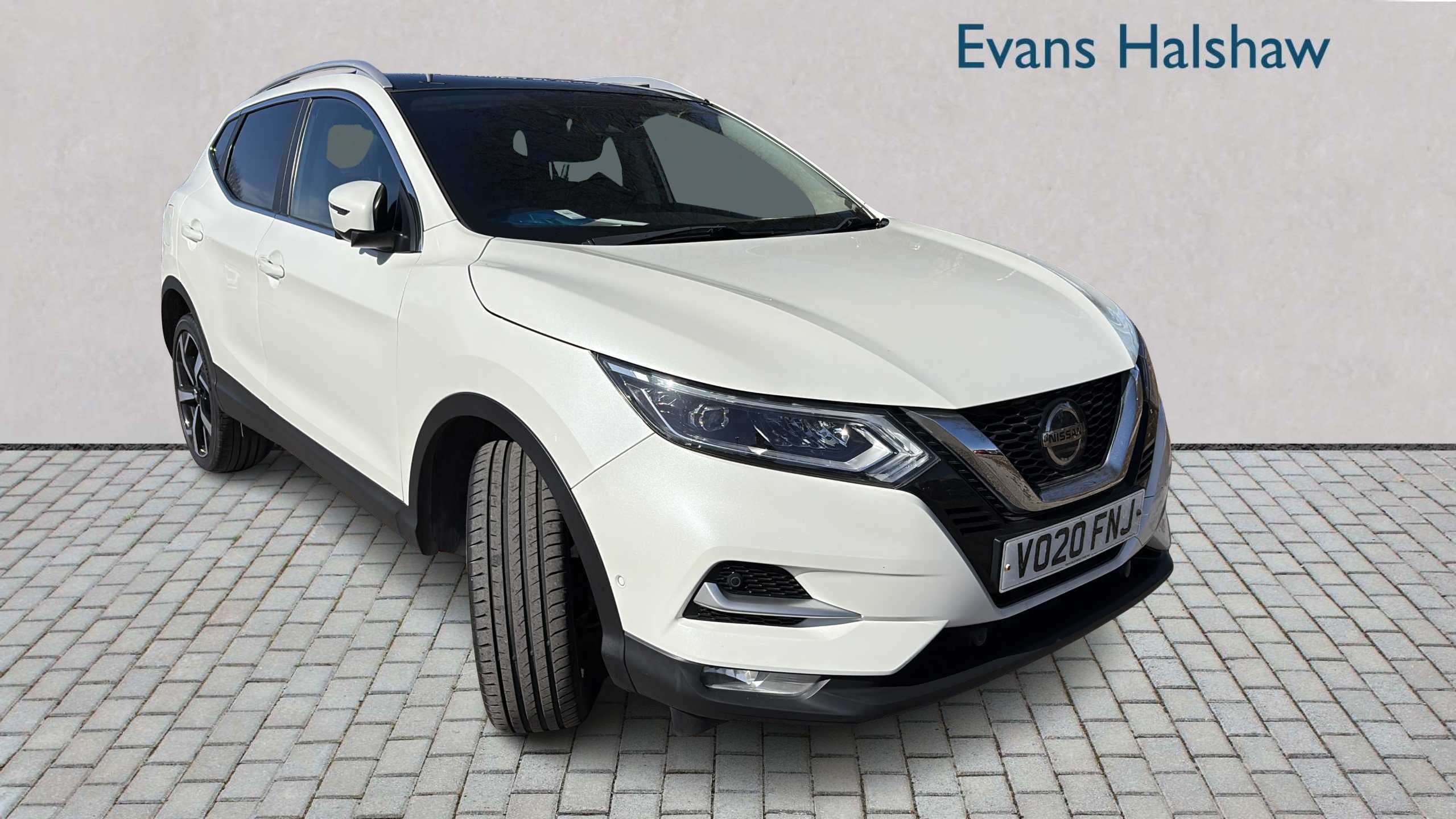 Main listing image - Nissan Qashqai