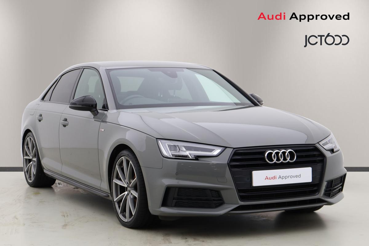 Main listing image - Audi A4